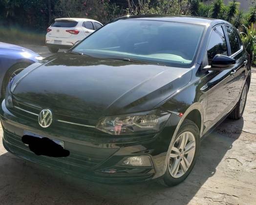VOLKSWAGEN POLO 1.0 200 TSI COMFORTLINE AUTOMÁTICO VOLKSWAGEN POLO 1.0 200 TSI COMFORTLINE AUTOMÁTICO